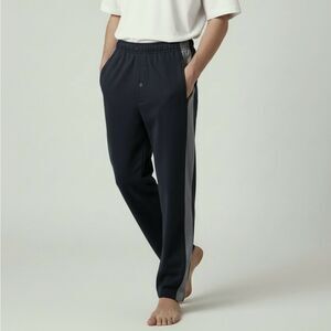 100% Merino Wool WindRiver Outfitters Black and Gray Jogger / Thermals